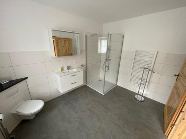 Apartment Am Teich *